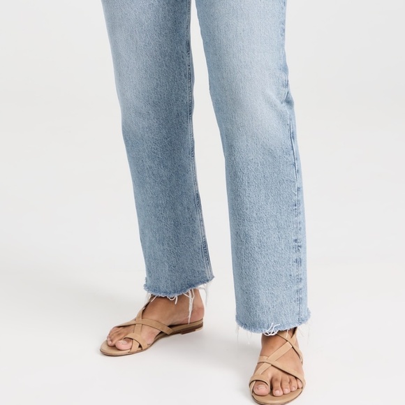 NWOT AGOLDE 90S PINCH STRAIGHT LEG JEANS SIZE 29 - Picture 7 of 15